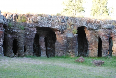 Grutas del Palacio de los Indios